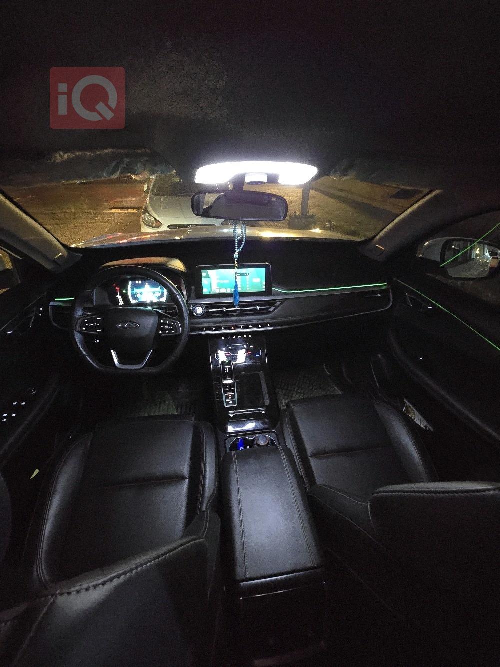 شيري تيجو 7 برو